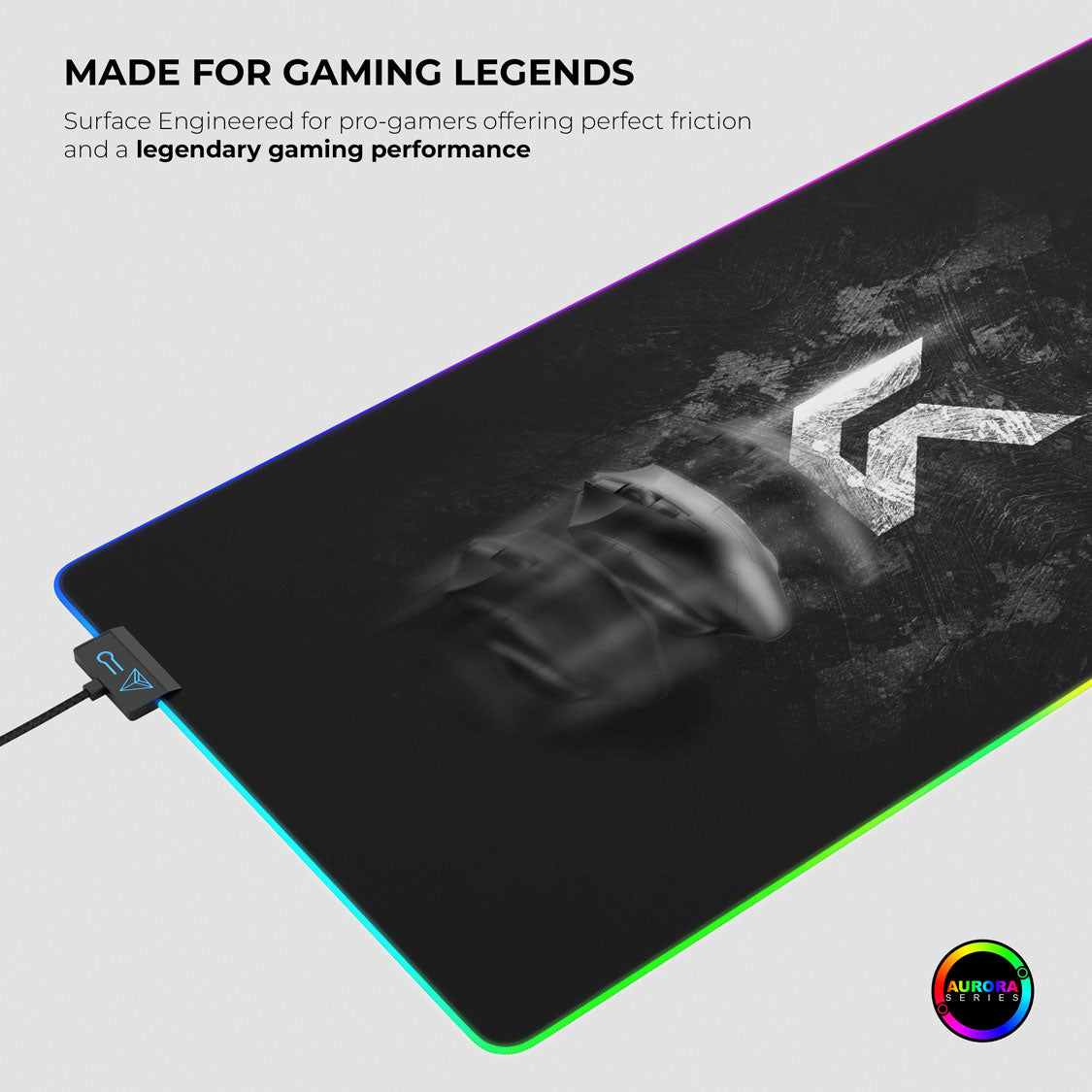 Signature Edition Gaming Mouse Pad 