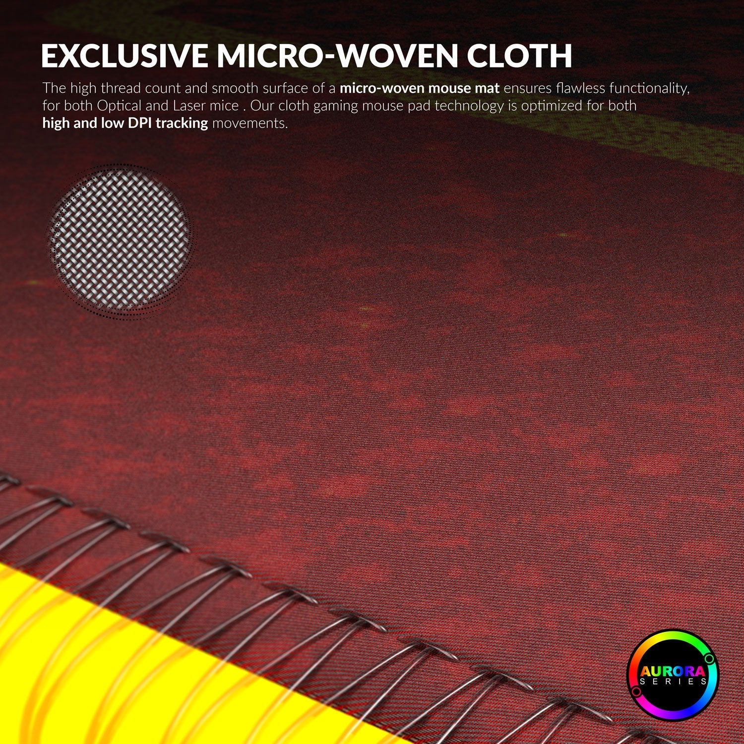 Harry Potter Gaming Mouse Pad 