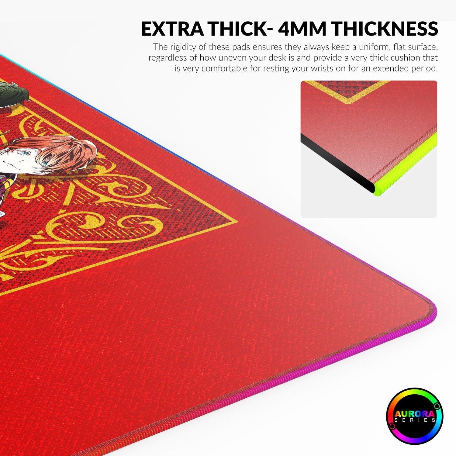 Harry Potter Gaming Mouse Pad 