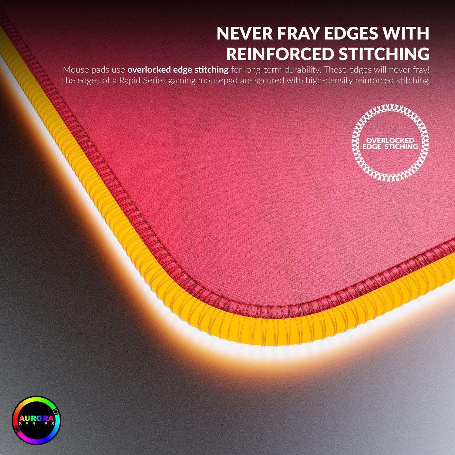 Gryffindor Gaming Mouse Pad 