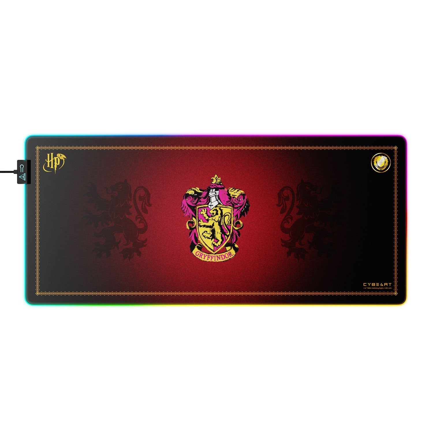 Gryffindor Classic Gaming Mouse Pad 
