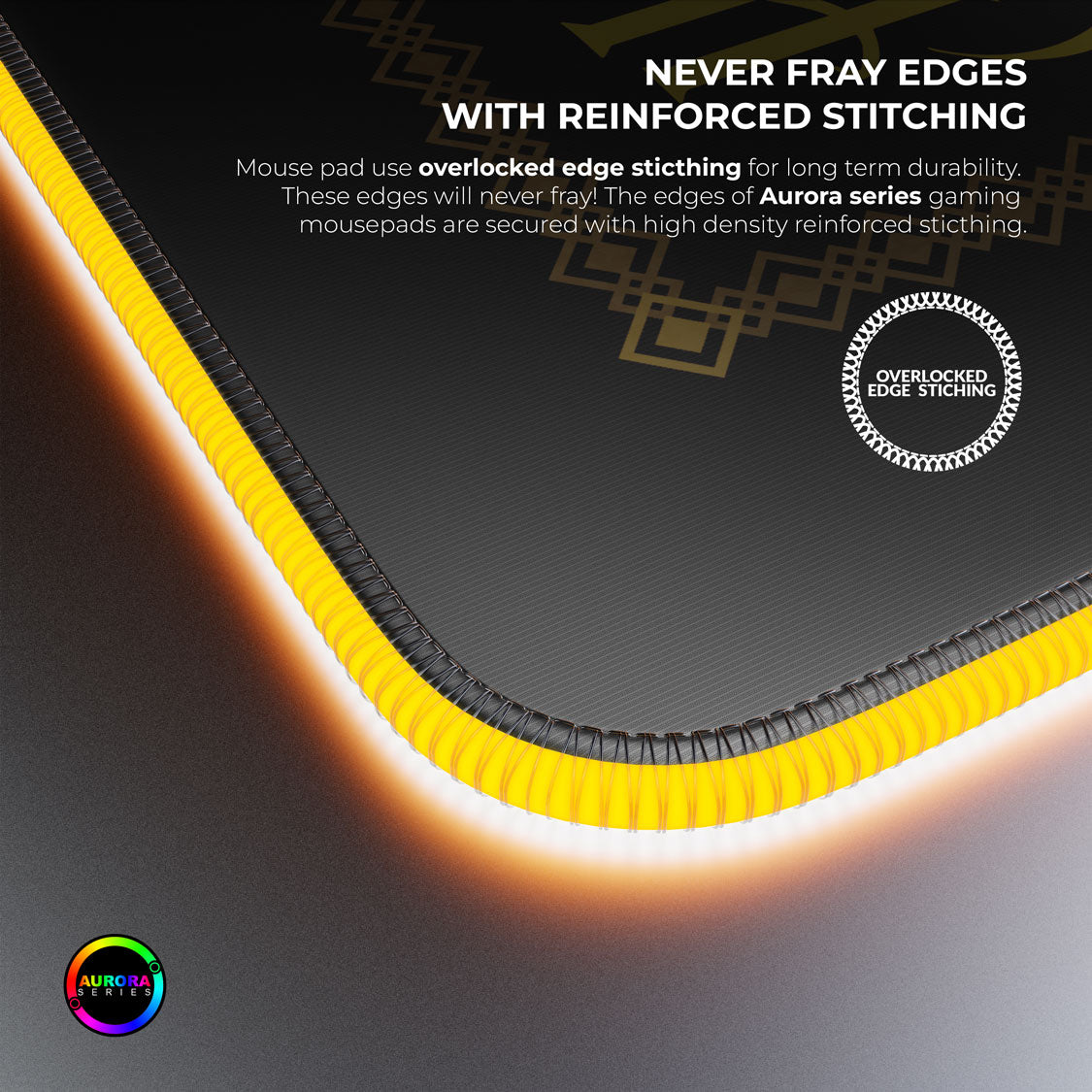 Gryffindor Classic Gaming Mouse Pad 