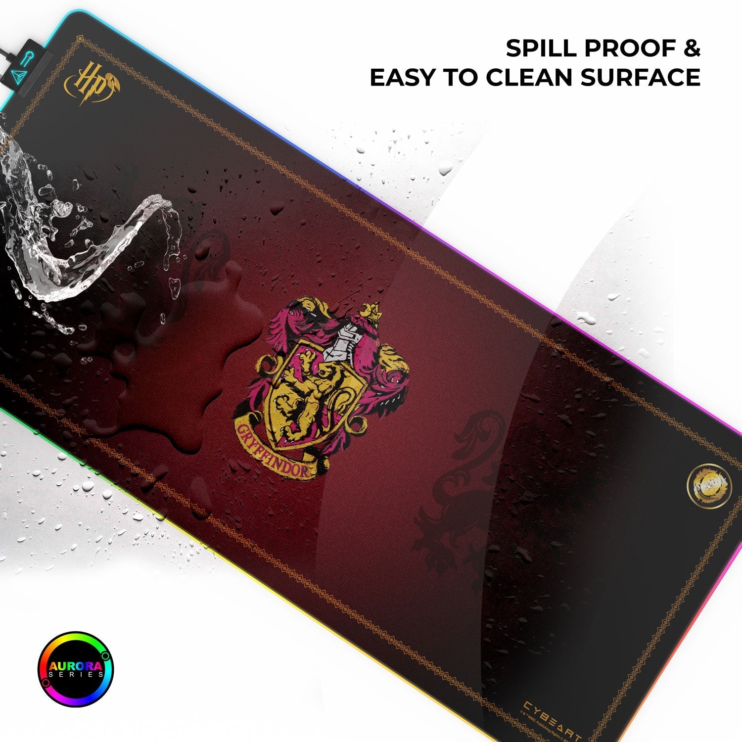 Gryffindor Classic Gaming Mouse Pad 