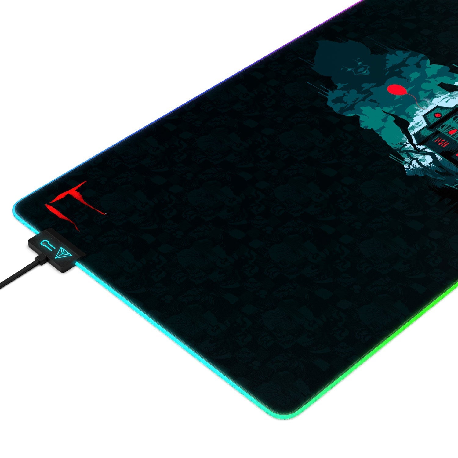 IT - Nightmare Gaming Mouse Pad 