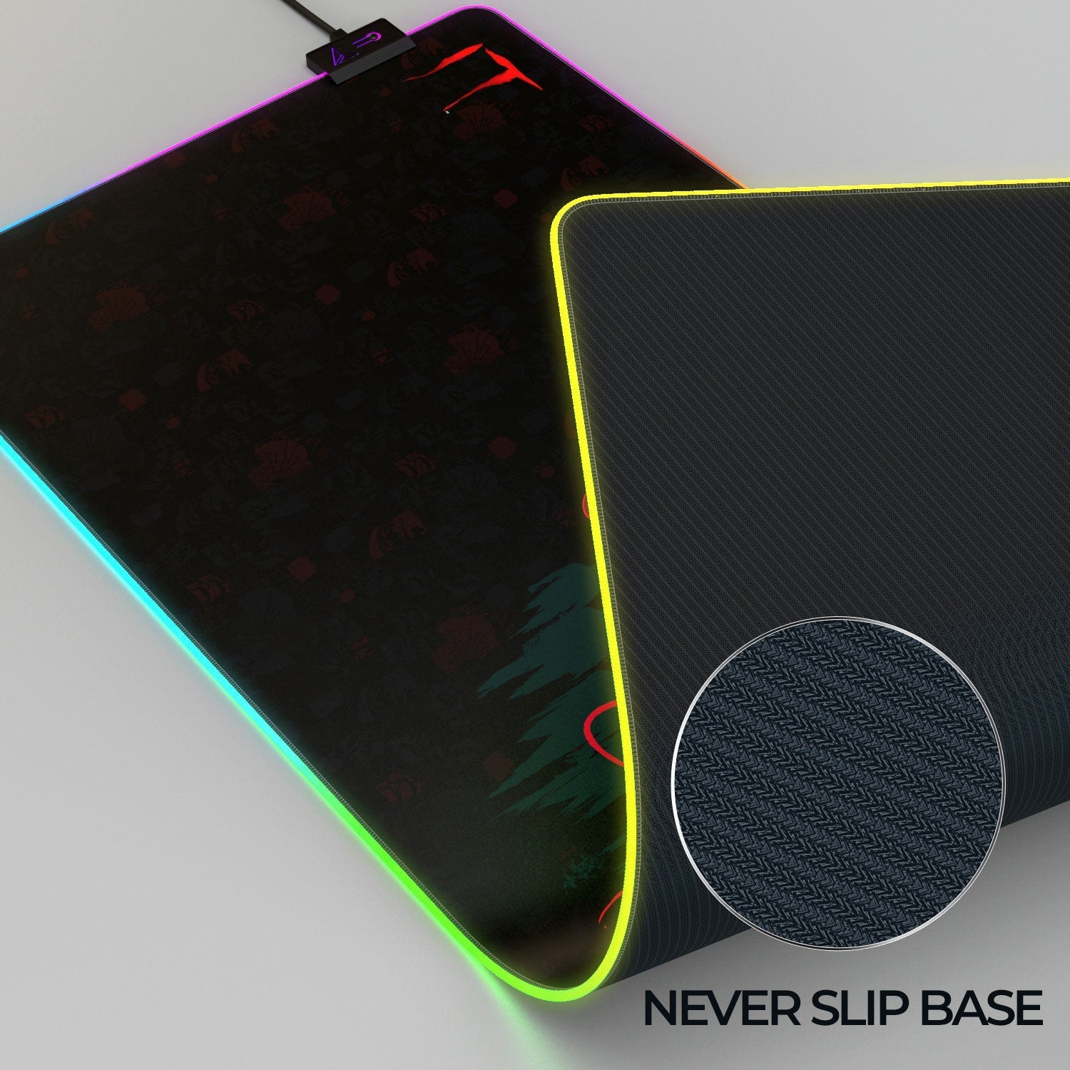 IT - COME HOME Gaming Mouse Pad 