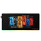 Justice League – Character Portraits Gaming Mouse Pad | Official Licensed DC Mouse Pad by Cybeart