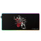 Justice League – Ready For Fight Gaming Mouse Pad | Official Licensed DC Mouse Pad by Cybeart