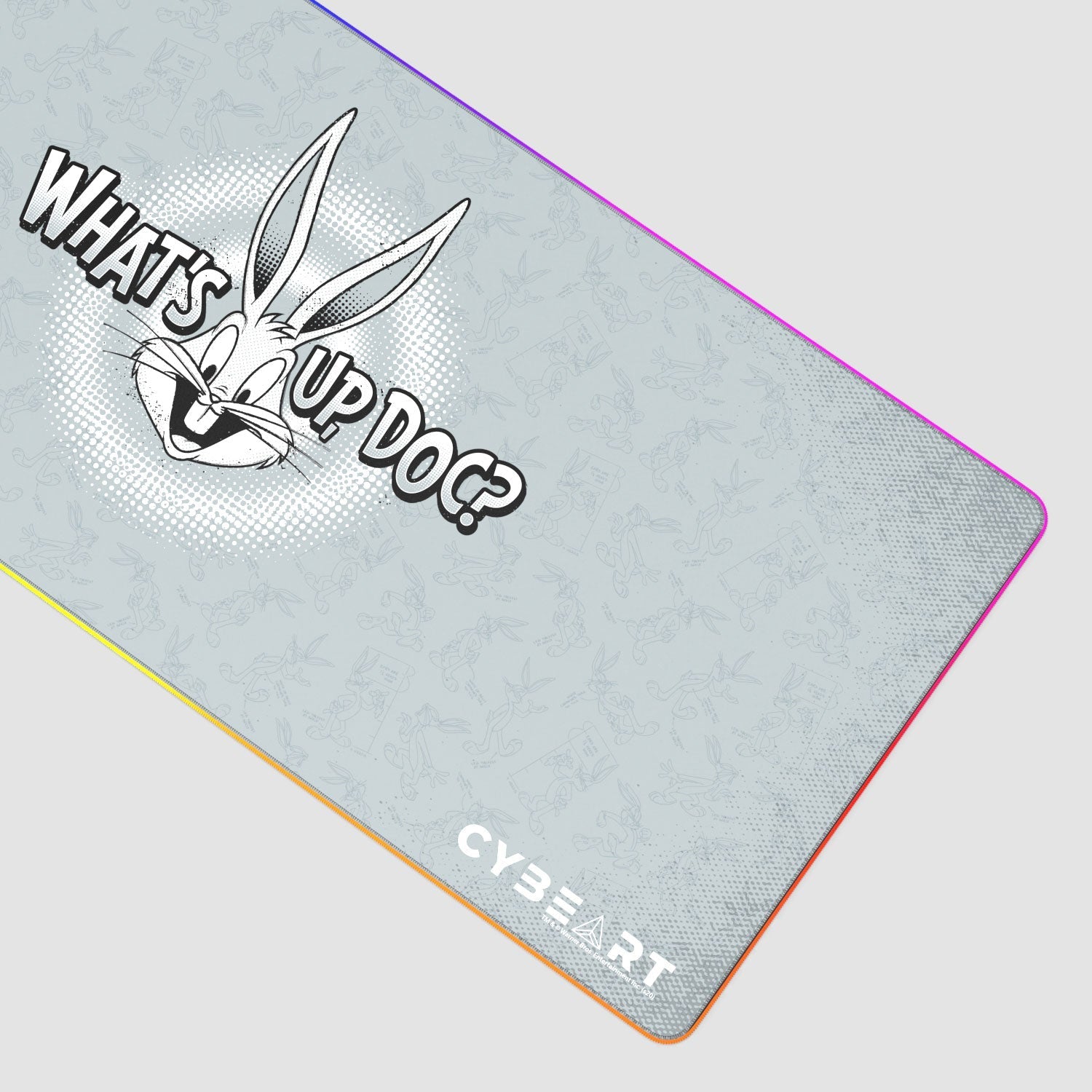 Bugs Bunny Gaming Mouse Pad 