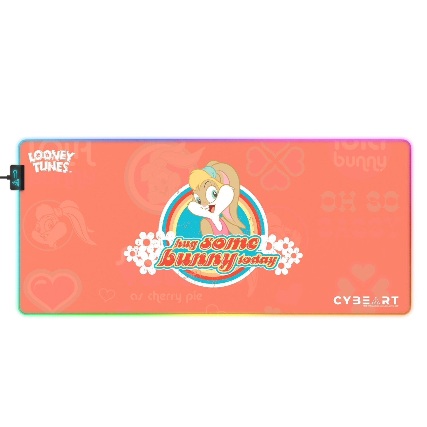 Lola Bunny Gaming Mouse Pad 