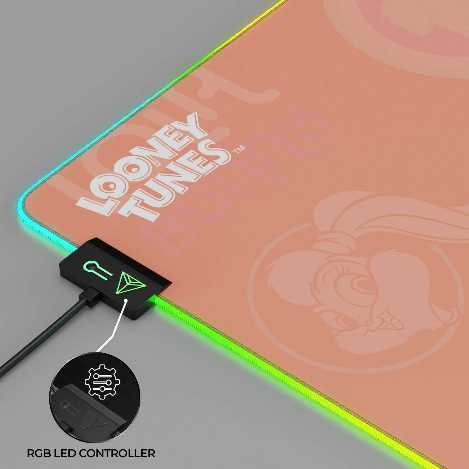 Lola Bunny Gaming Mouse Pad 