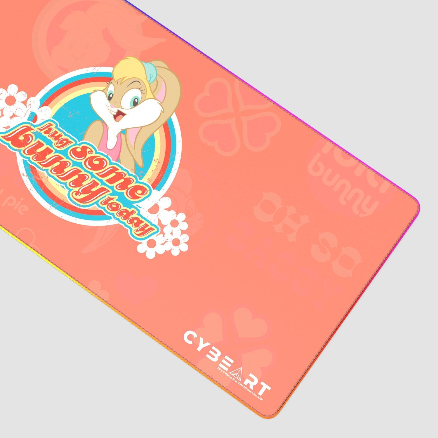 Lola Bunny Gaming Mouse Pad 