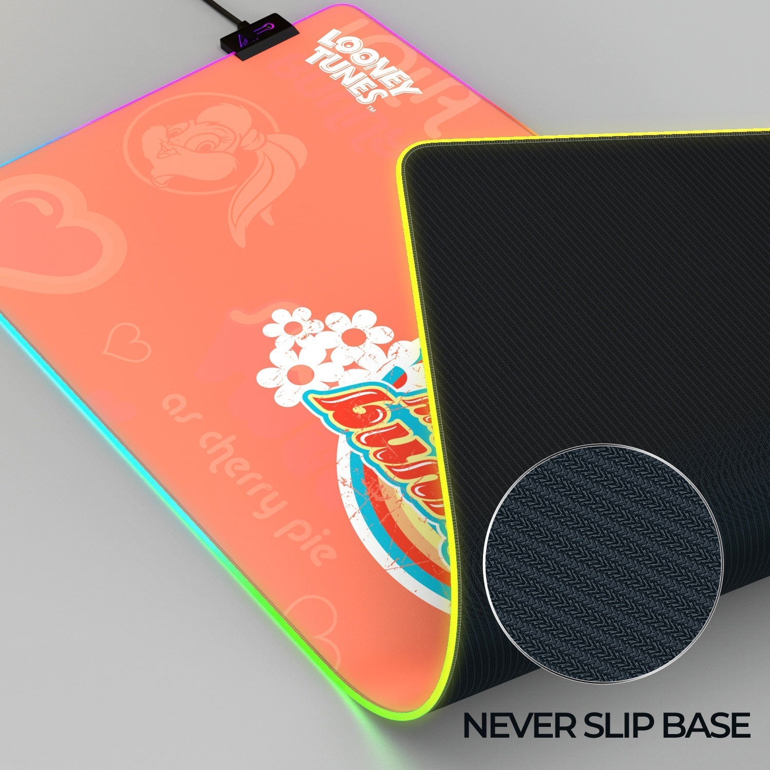 Lola Bunny Gaming Mouse Pad 