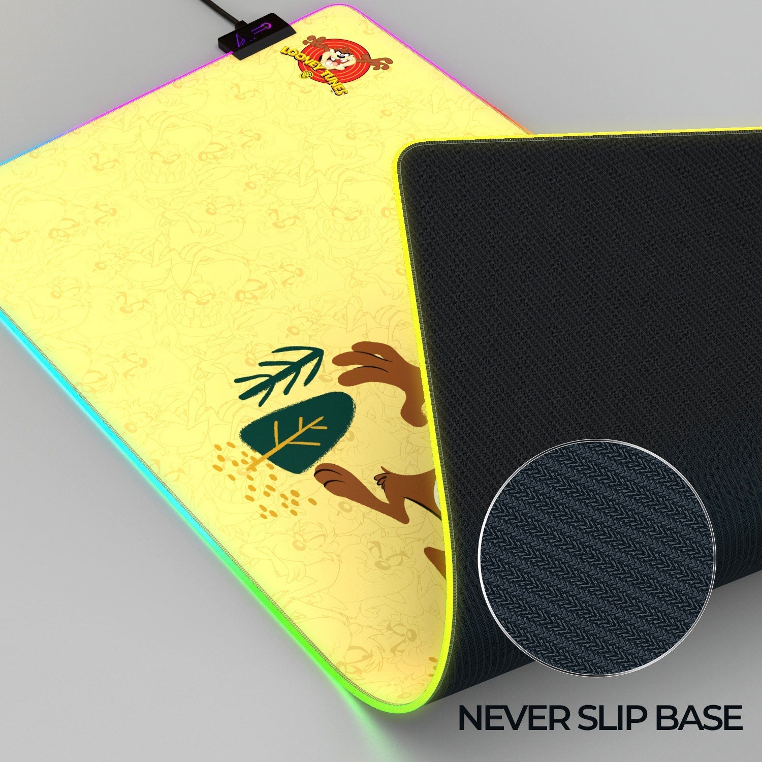 TAZ - The Tasmanian Devil Gaming Mouse Pad 