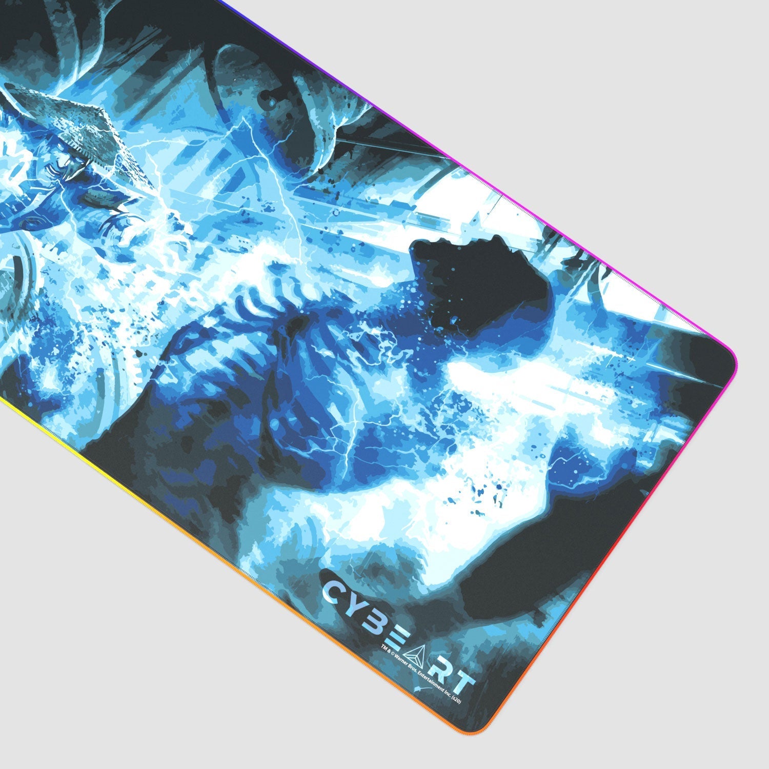 Mortal Kombat - RAIDEN Gaming Mouse Pad 