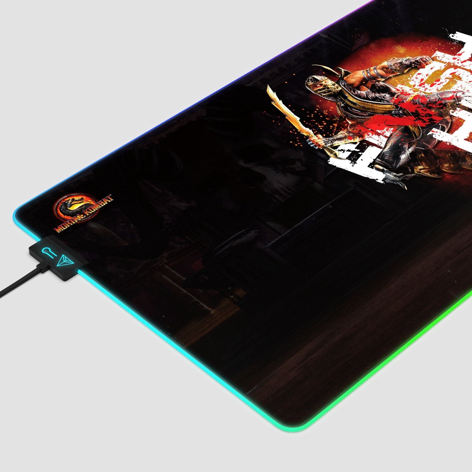 Mortal Kombat - FINISH HIM Gaming Mouse Pad 