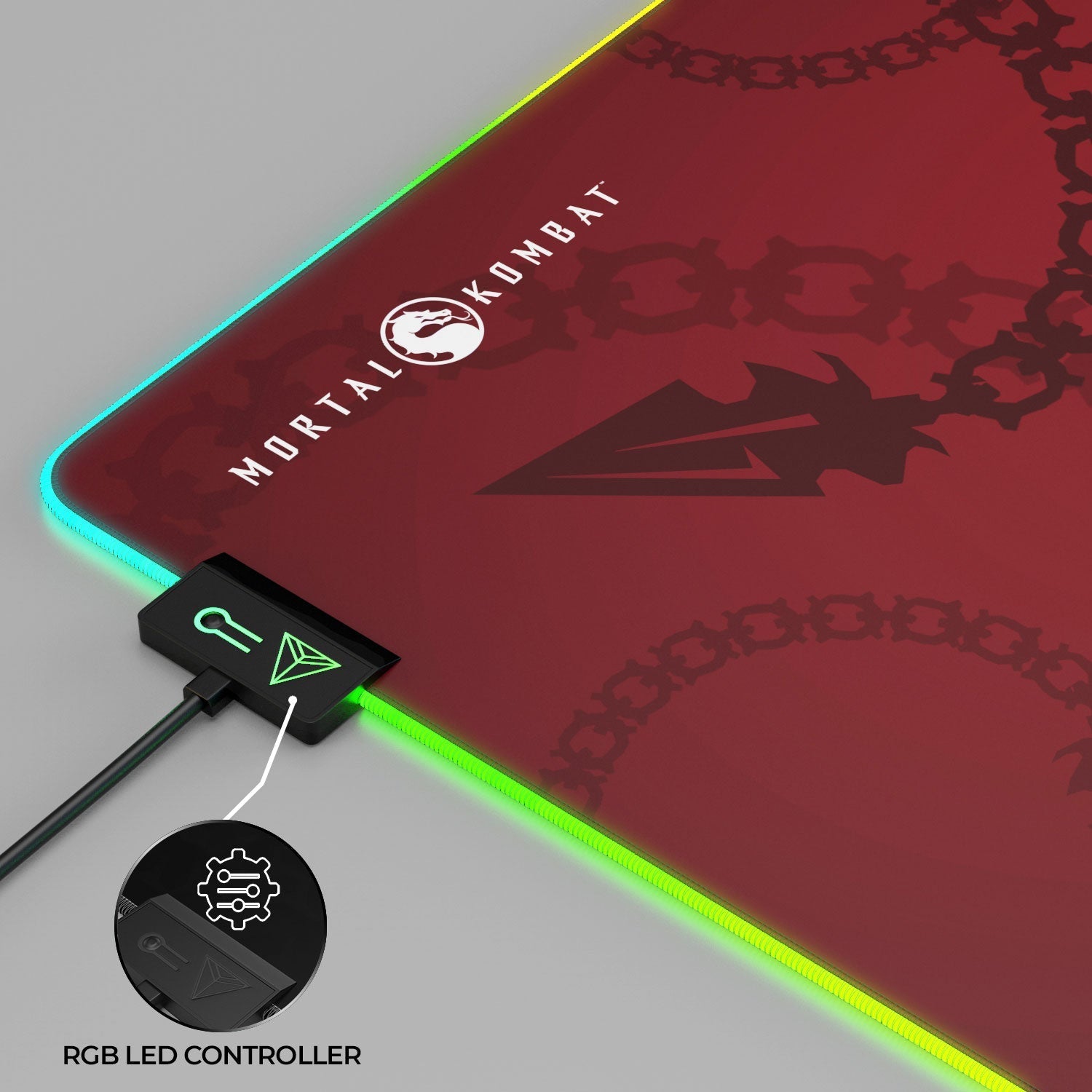 Scorpion Gaming Mouse Pad 