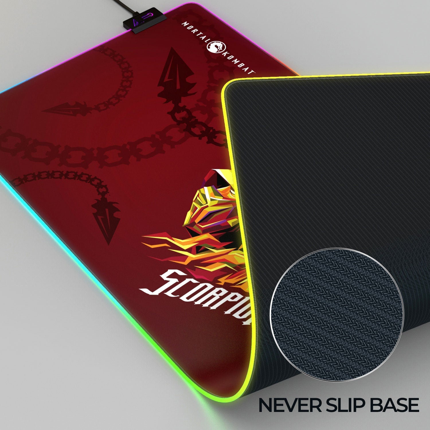 Scorpion Gaming Mouse Pad 