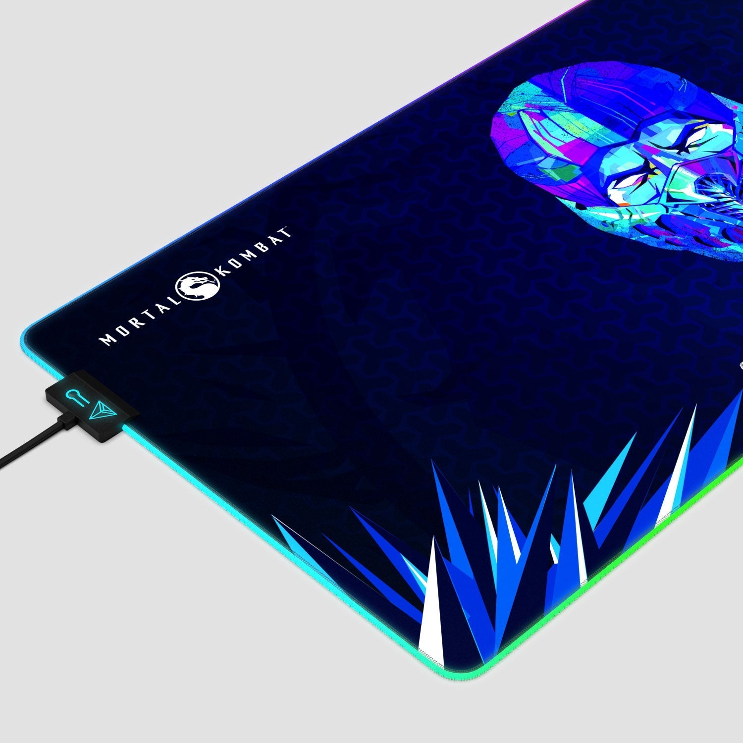 Sub Zero Gaming Mouse Pad 