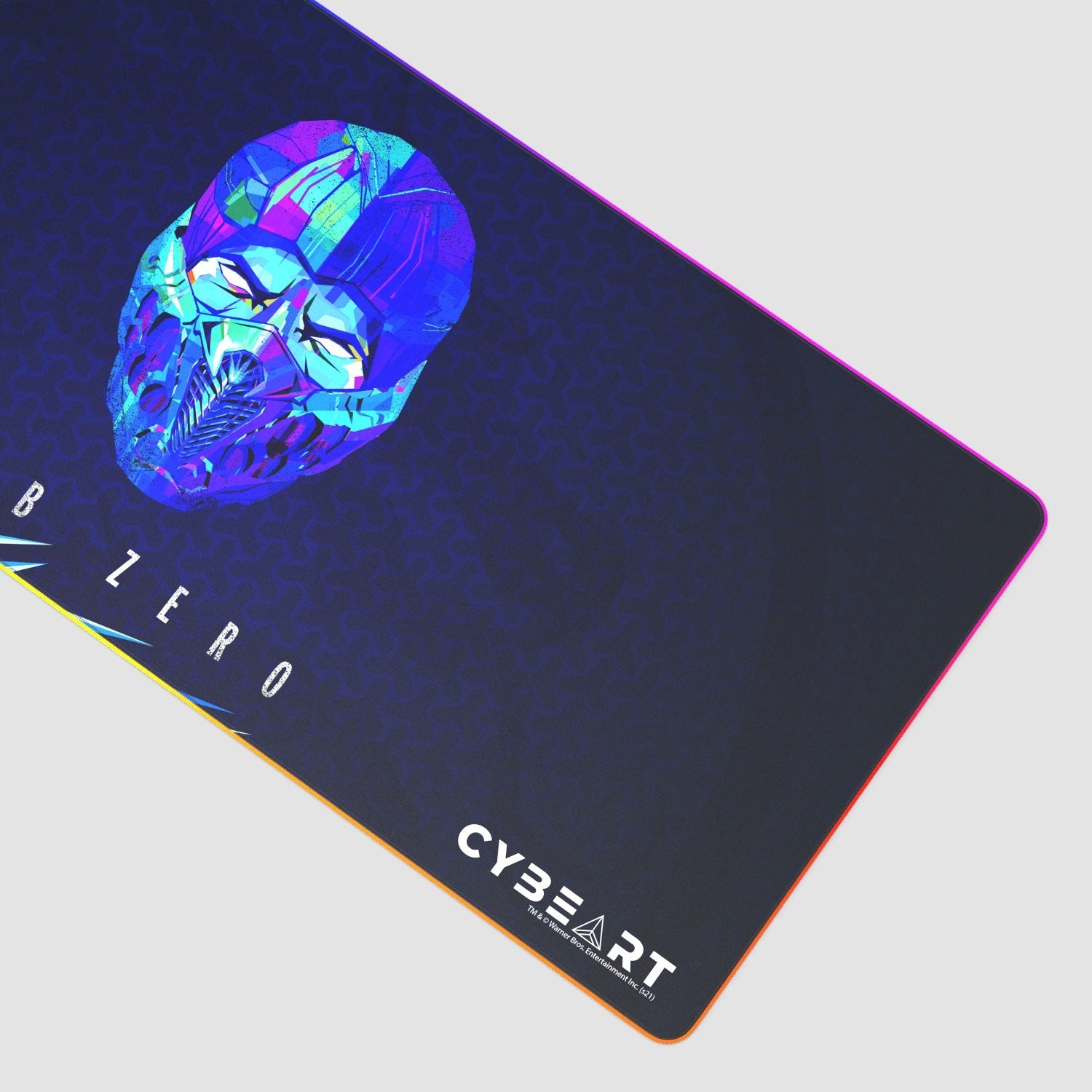 Sub Zero Gaming Mouse Pad 