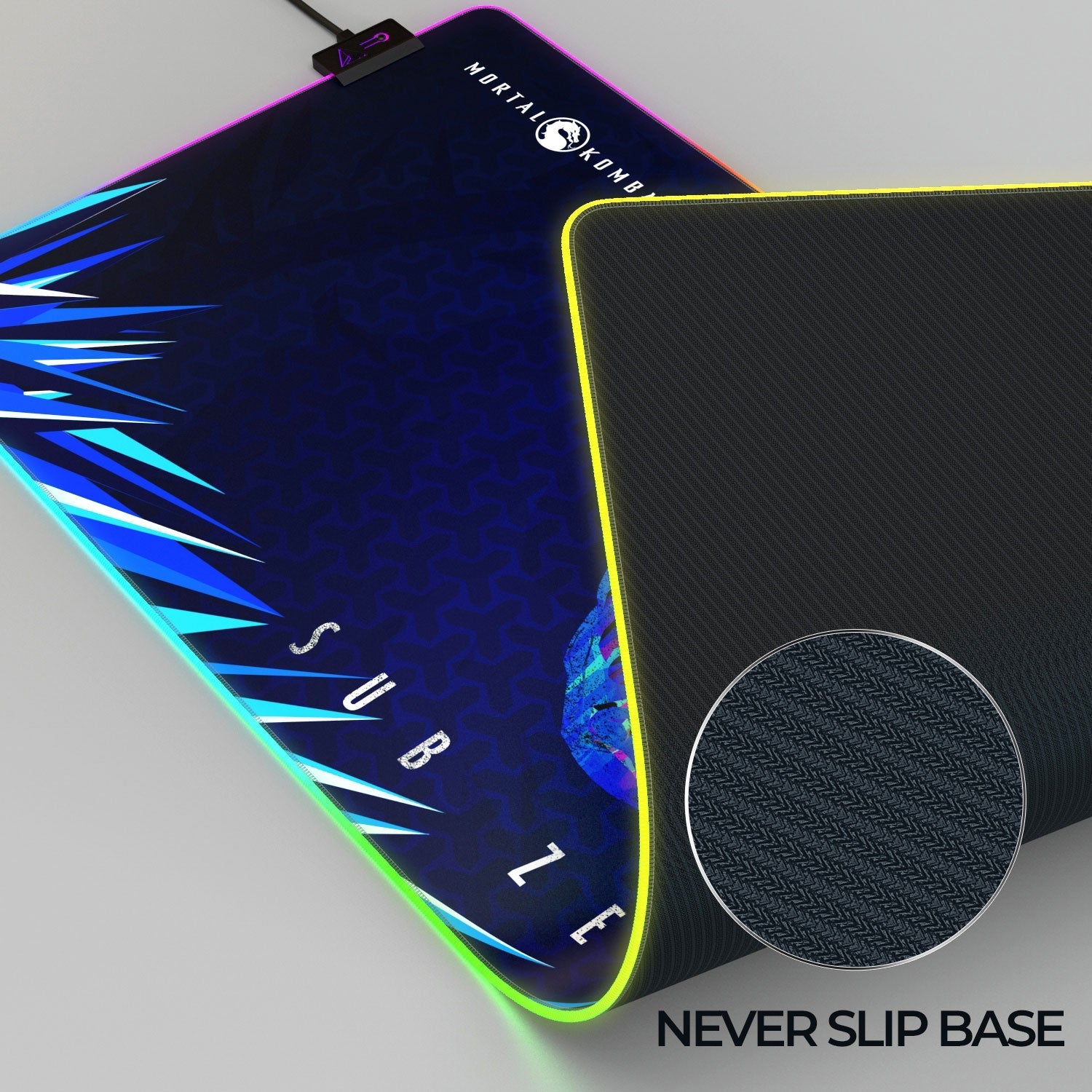 Sub Zero Gaming Mouse Pad 