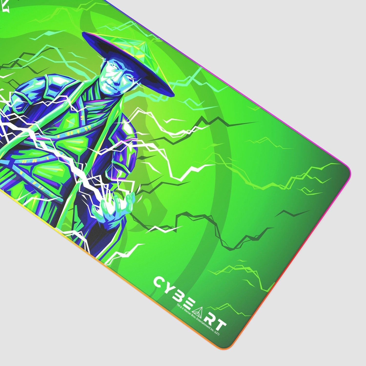 Raiden Gaming Mouse Pad 