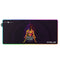 Cole Young Gaming Mouse Pad | Official Mortal Kombat Licensed Extended & Standard Mouse Mat