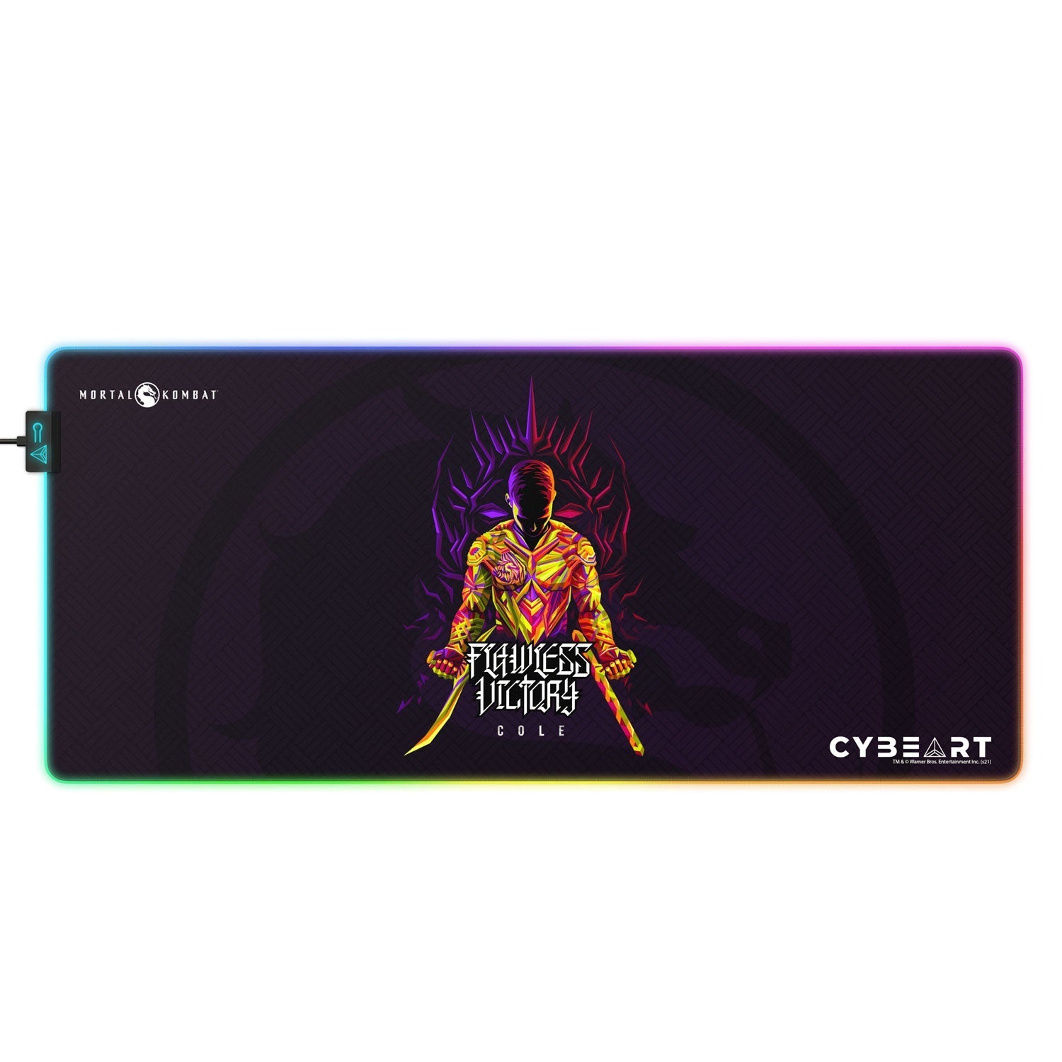 Cole Young Gaming Mouse Pad 