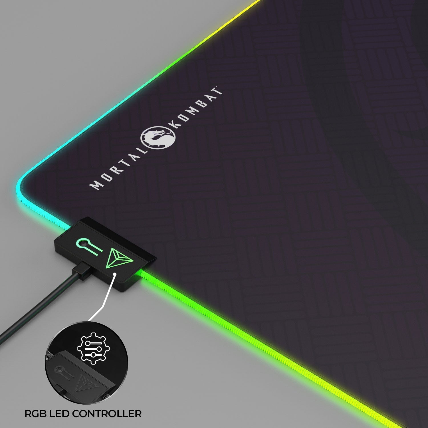 Cole Young Gaming Mouse Pad 