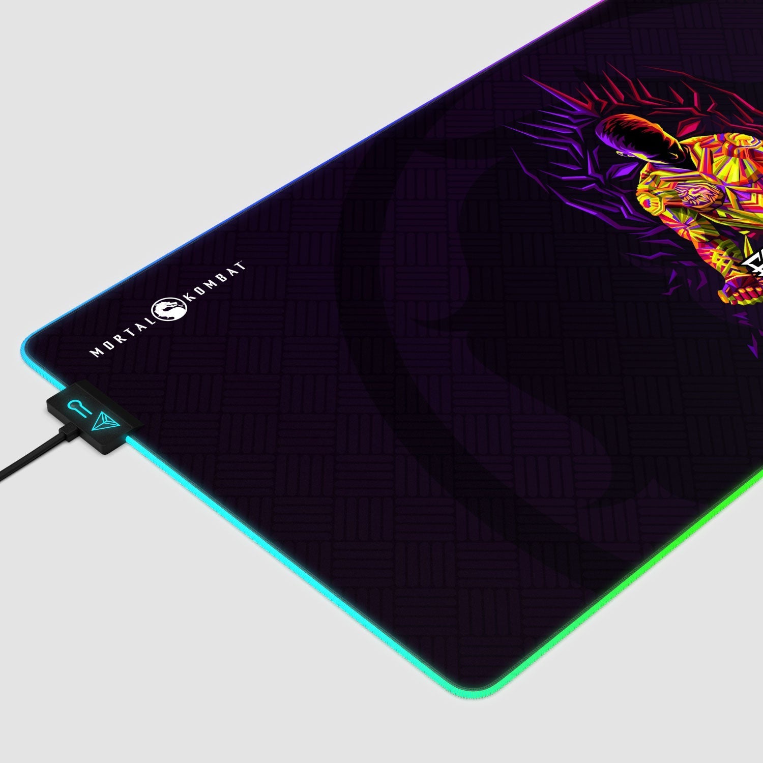 Cole Young Gaming Mouse Pad 