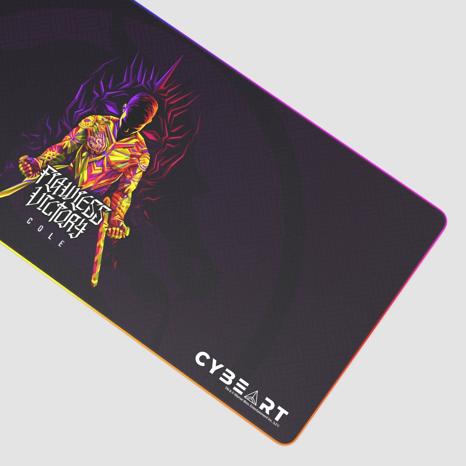 Cole Young Gaming Mouse Pad 