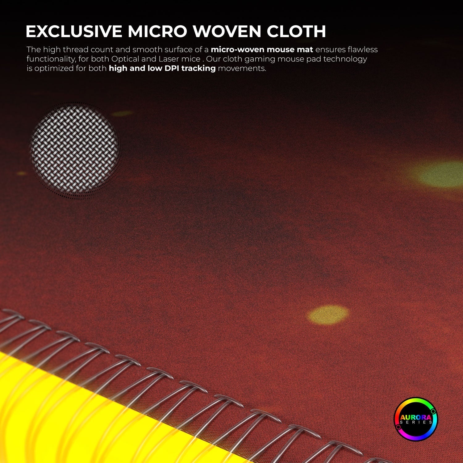 Mortal Kombat Gaming Mouse Pad 