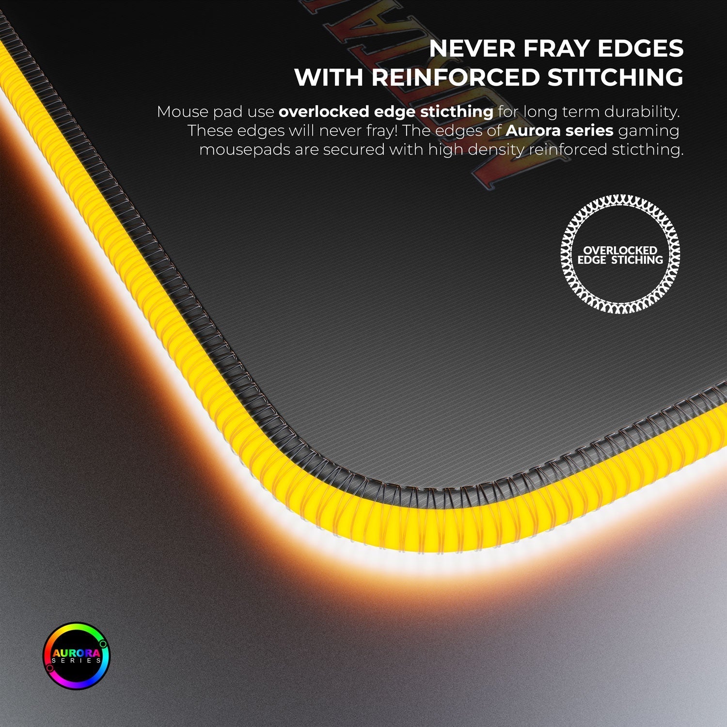 Mortal Kombat Gaming Mouse Pad 