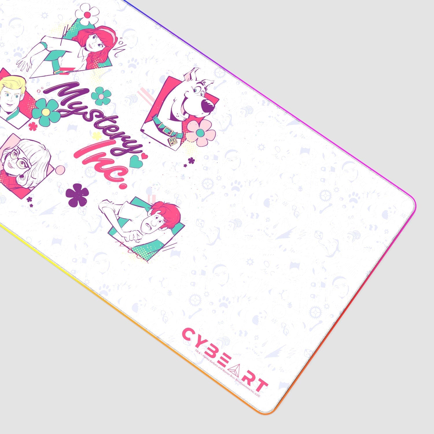 Mystery Inc. Gaming Mouse Pad 