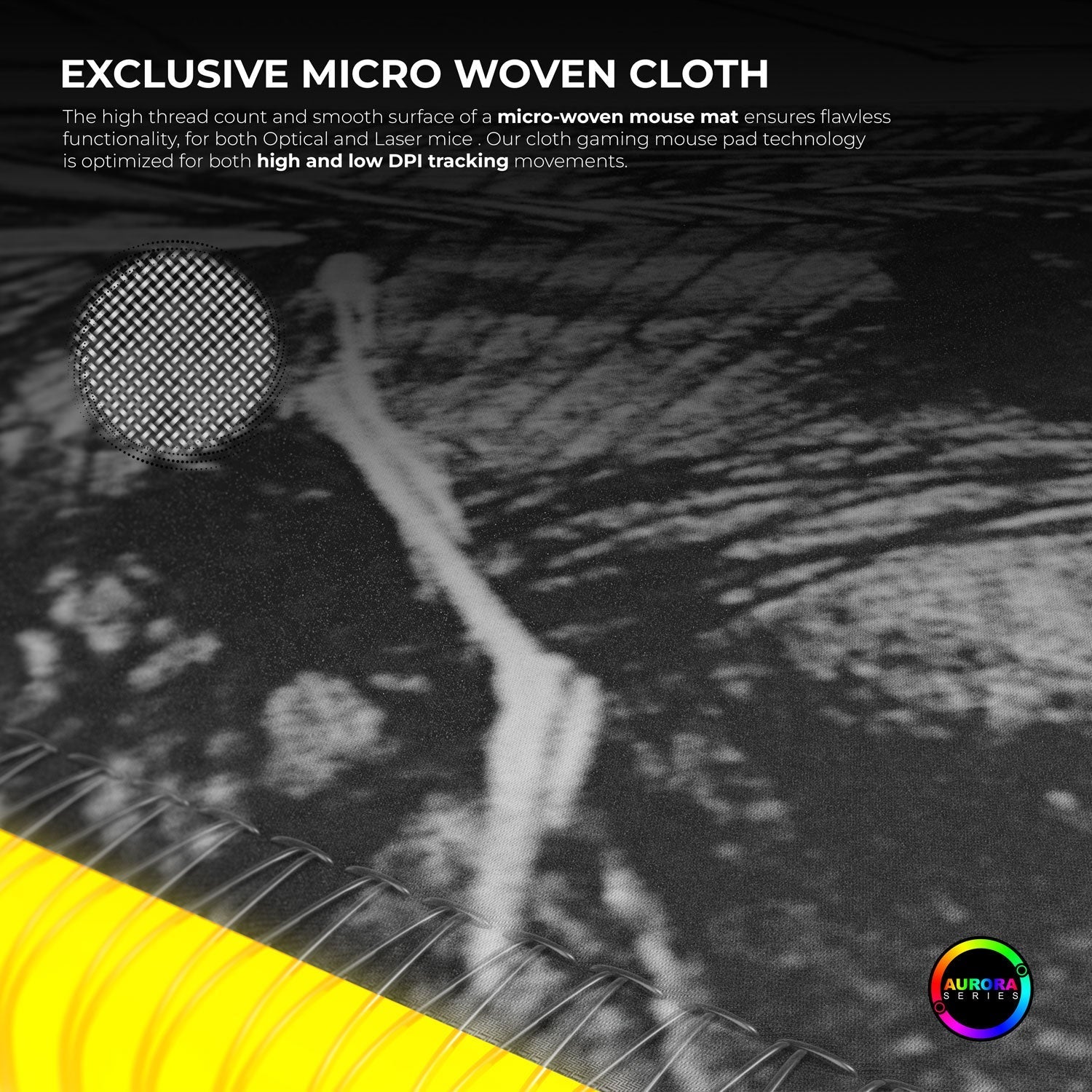 Superman Jim Lee Edition Gaming Mouse Pad 