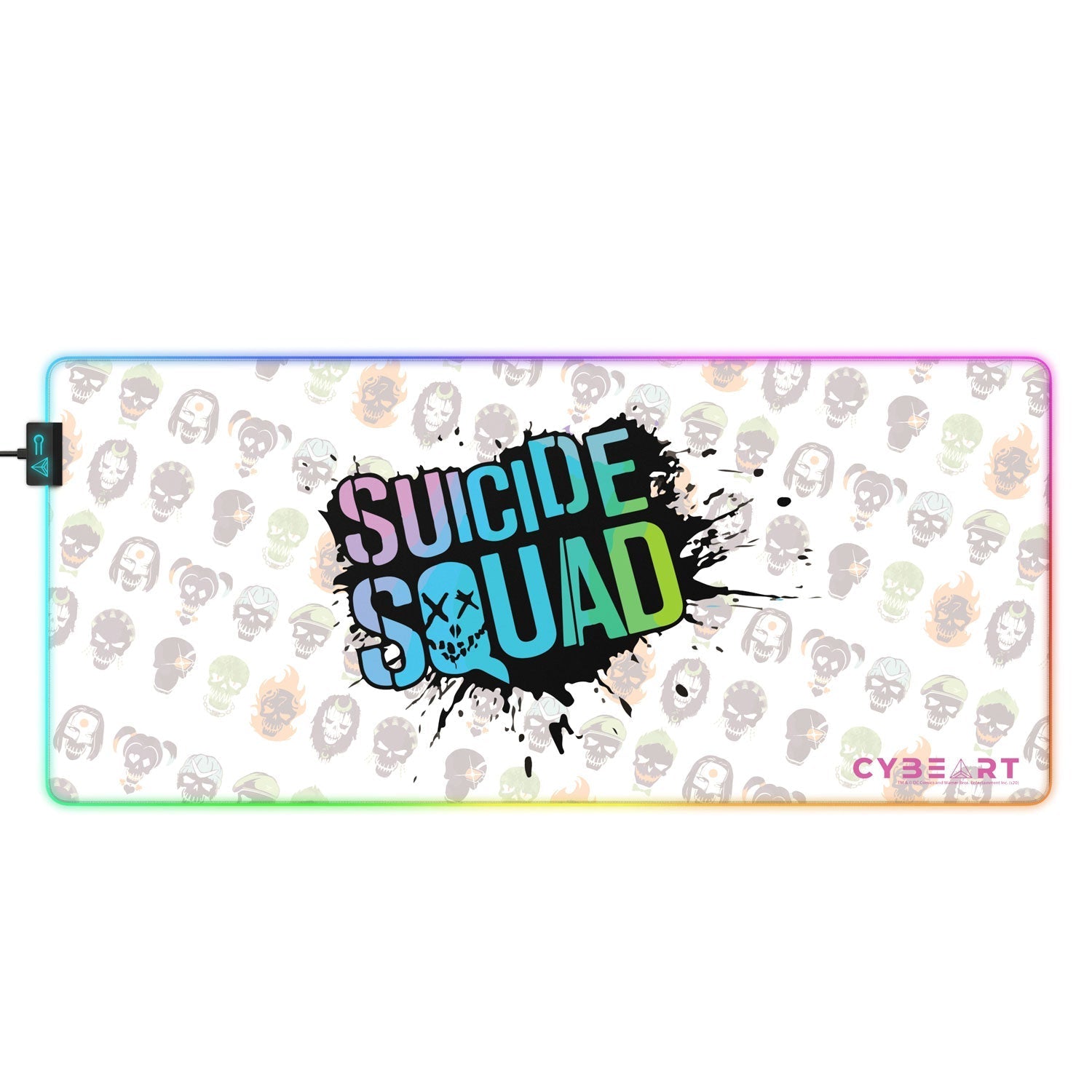 Suicide Squad Gaming Mouse Pad 