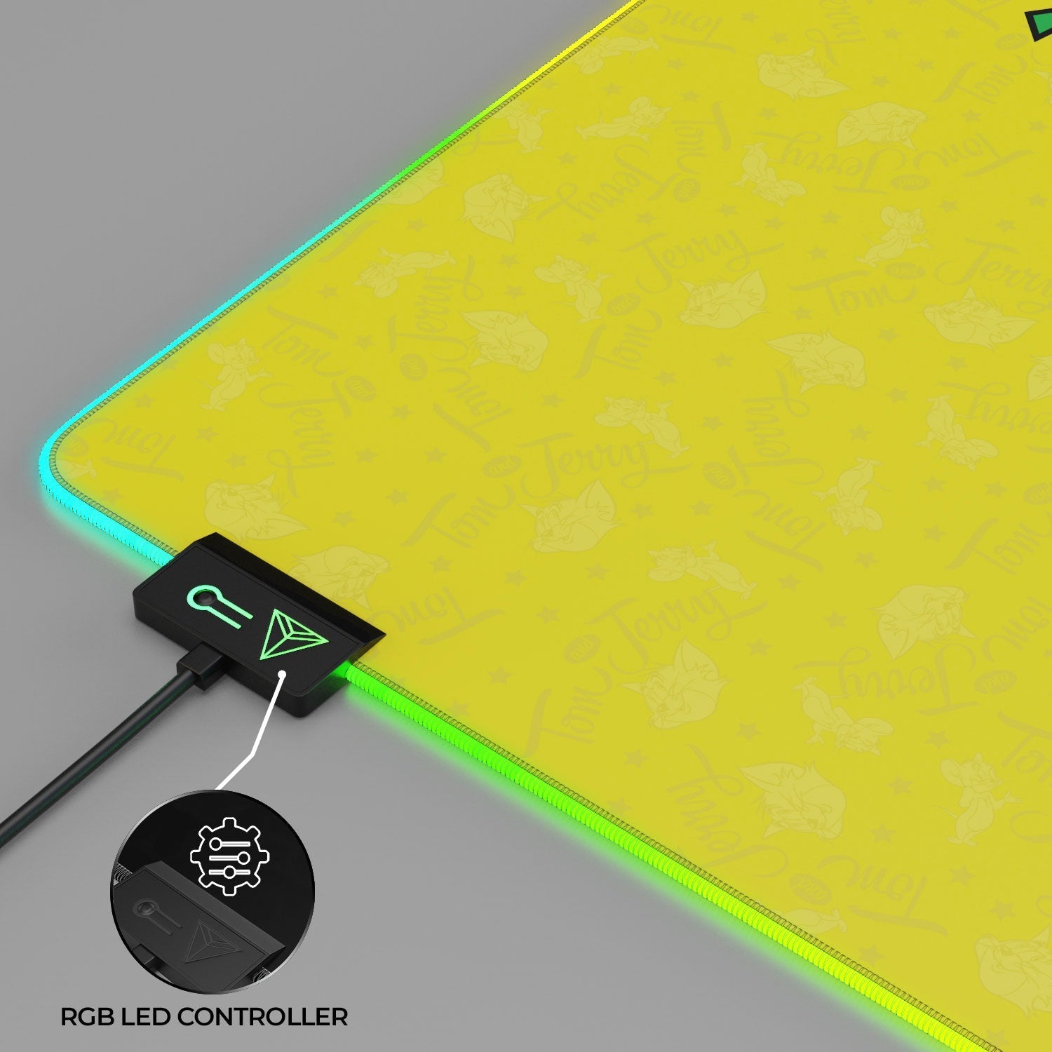 Best Foes Ever Gaming Mouse Pad 