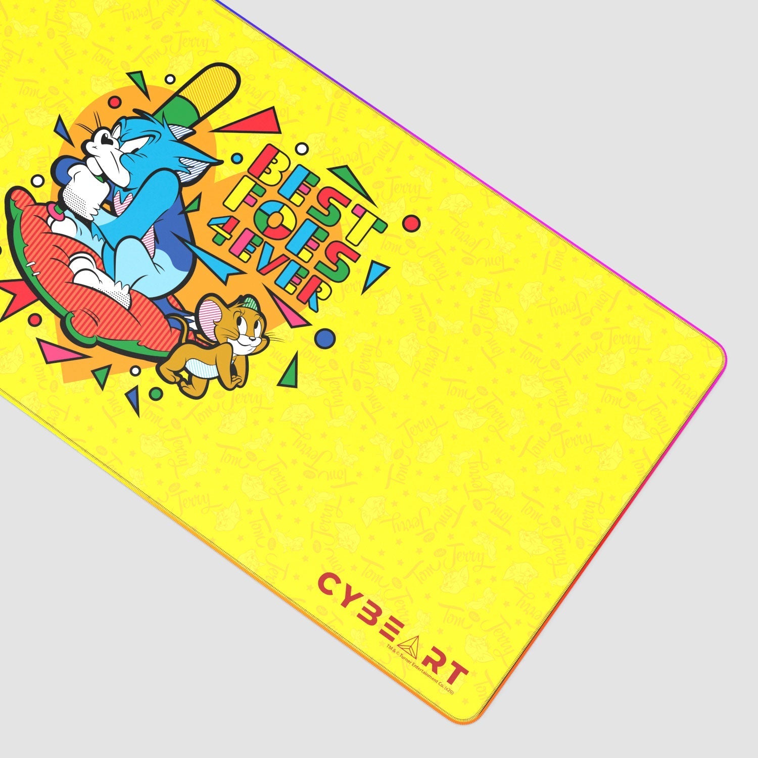 Best Foes Ever Gaming Mouse Pad 