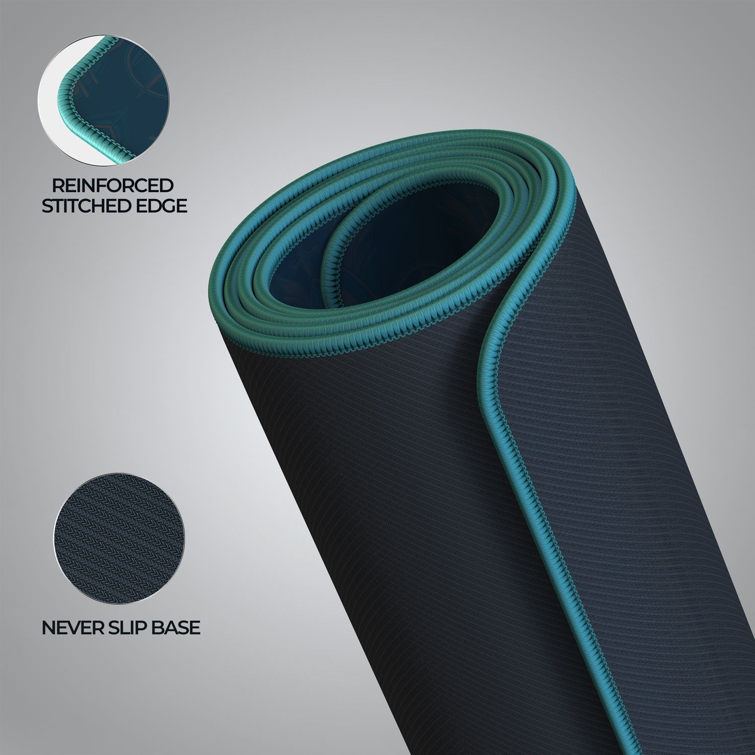 Aquaman - XEBEL Kingdom Gaming Mouse Pad 