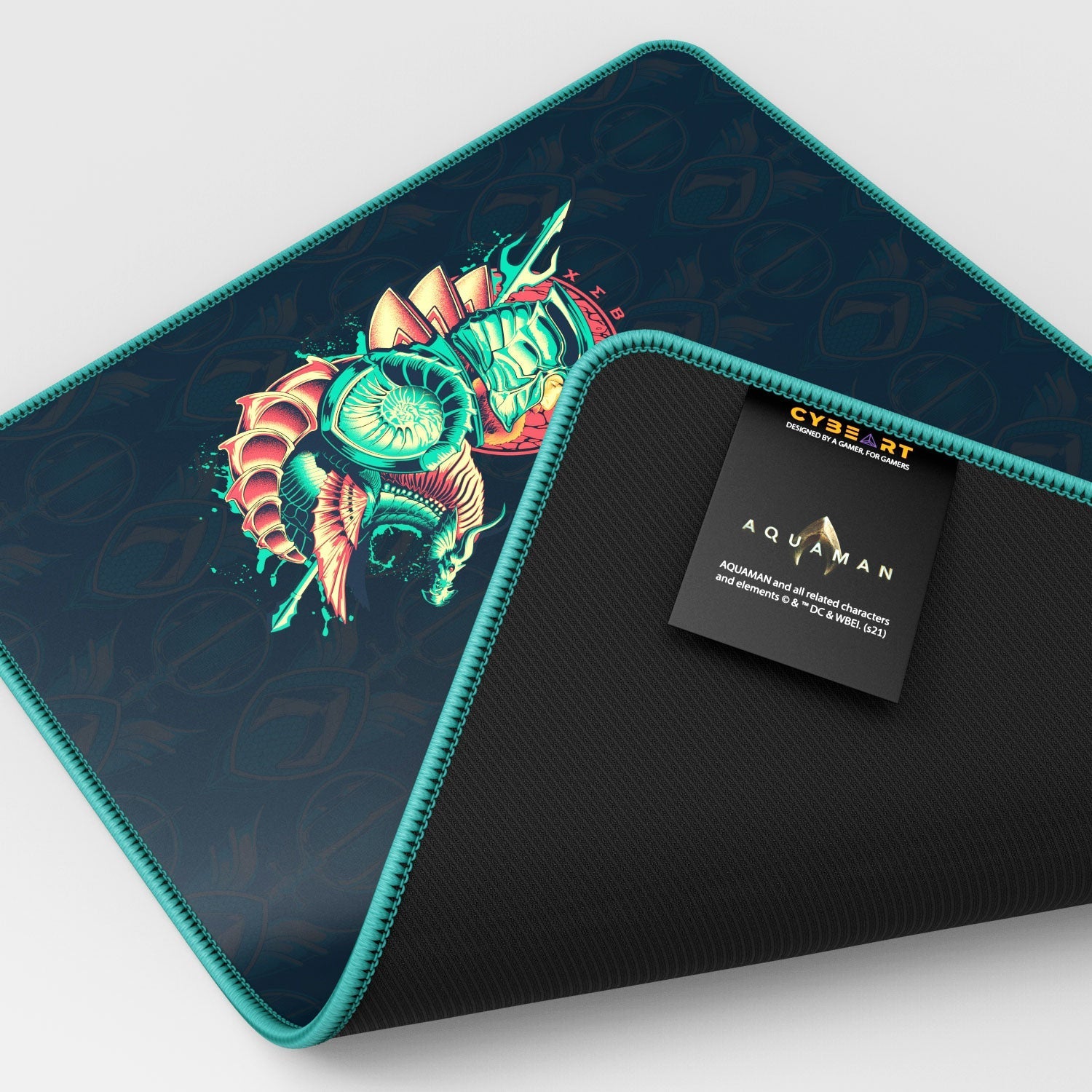 Aquaman - XEBEL Kingdom Gaming Mouse Pad 