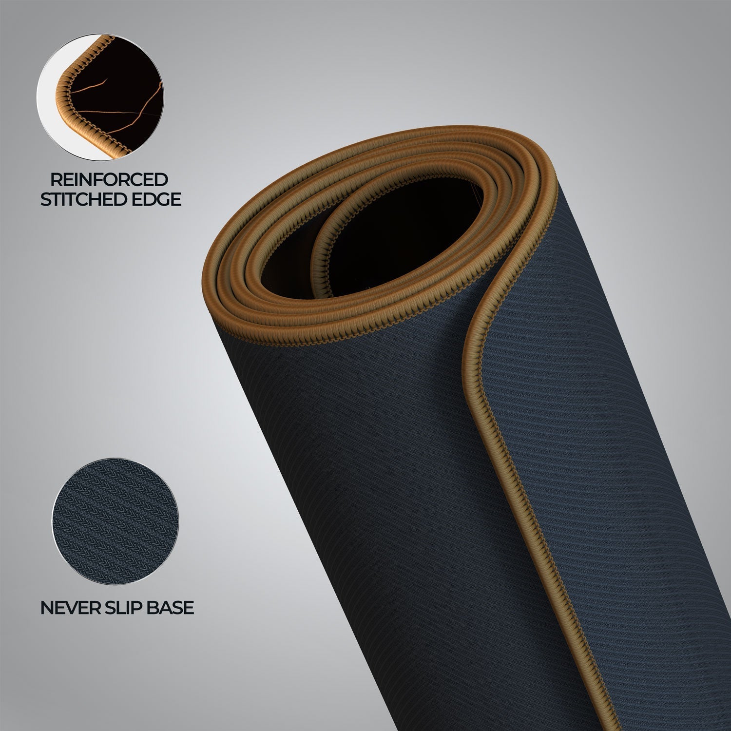 The Dark Knight Rises Gaming Mouse Pad 