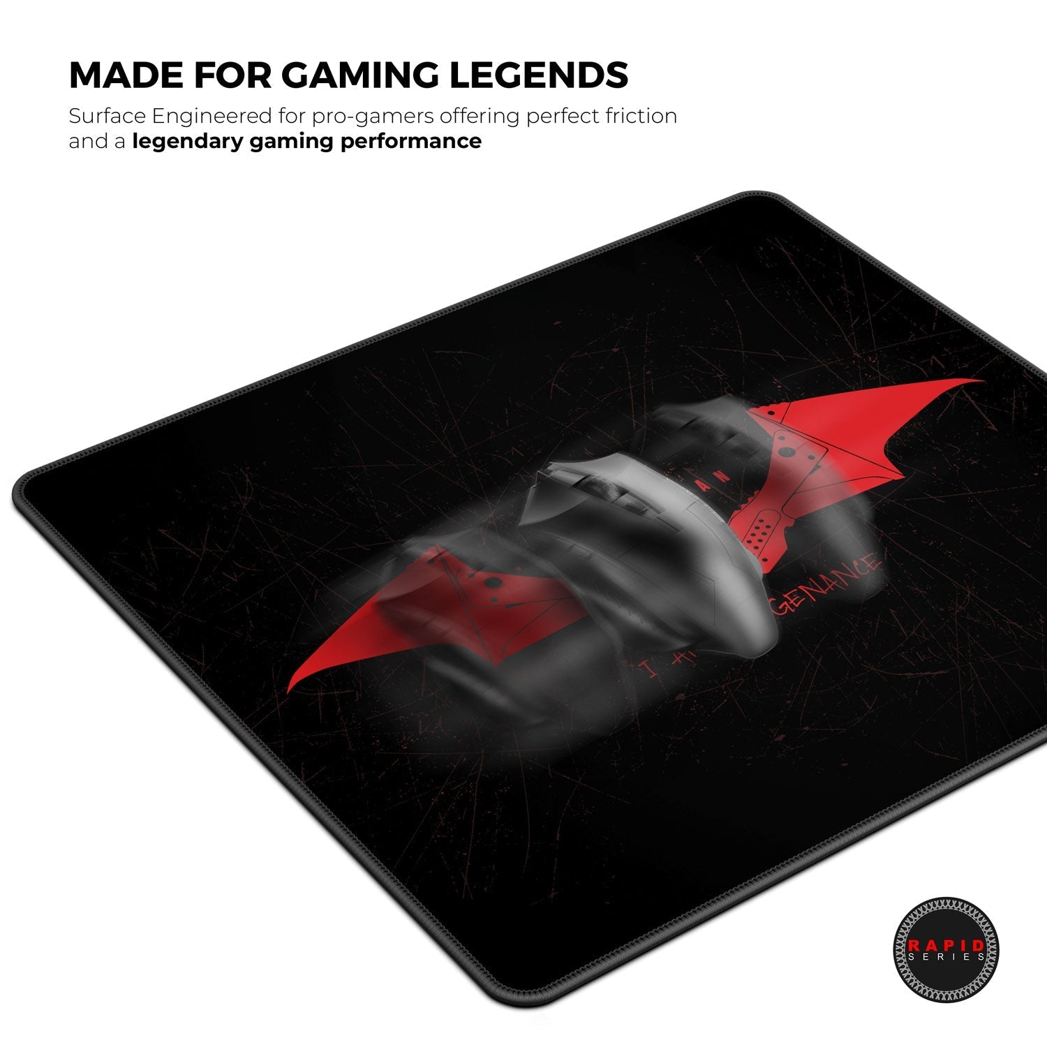 The Batman Gaming Mouse Pad 
