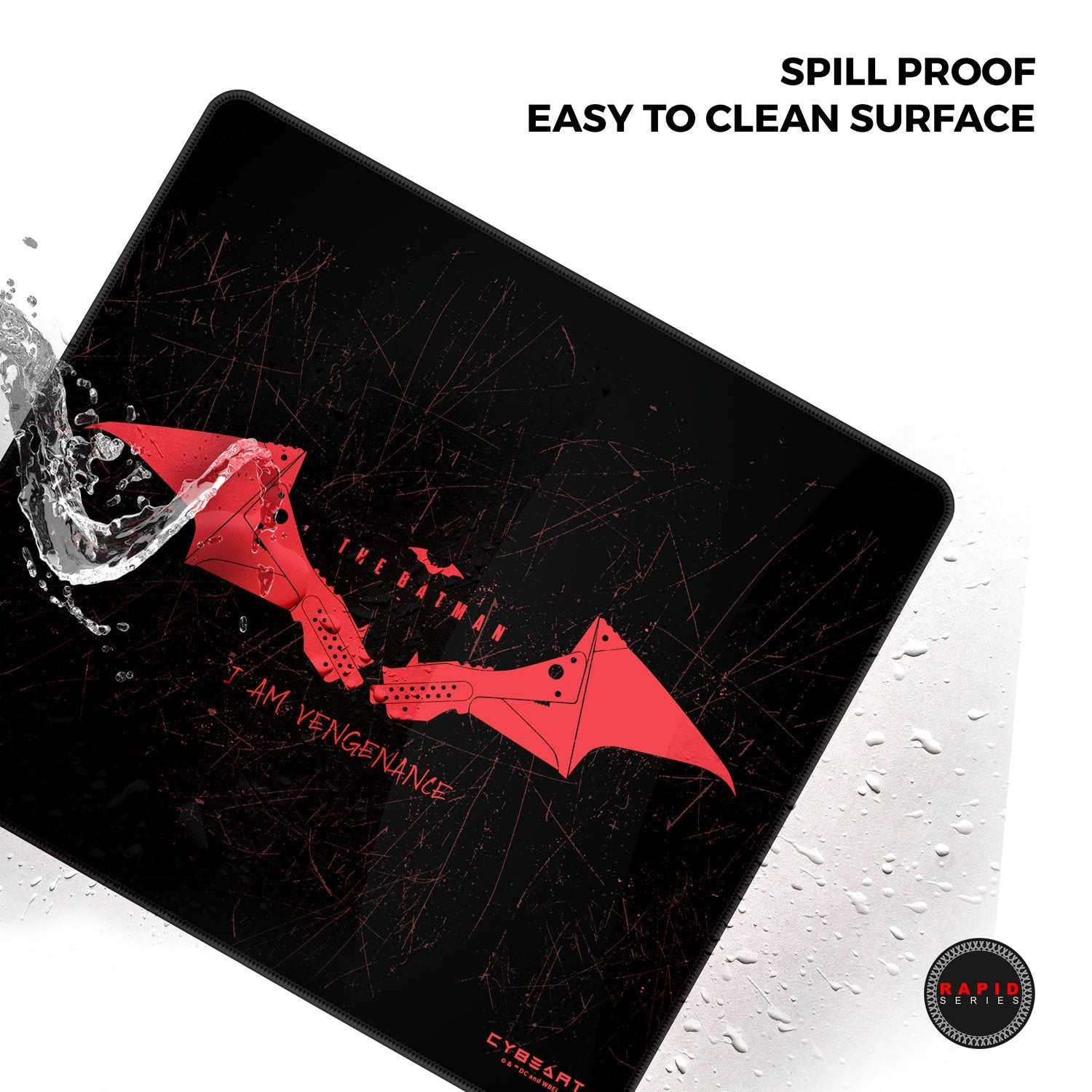 The Batman Gaming Mouse Pad 