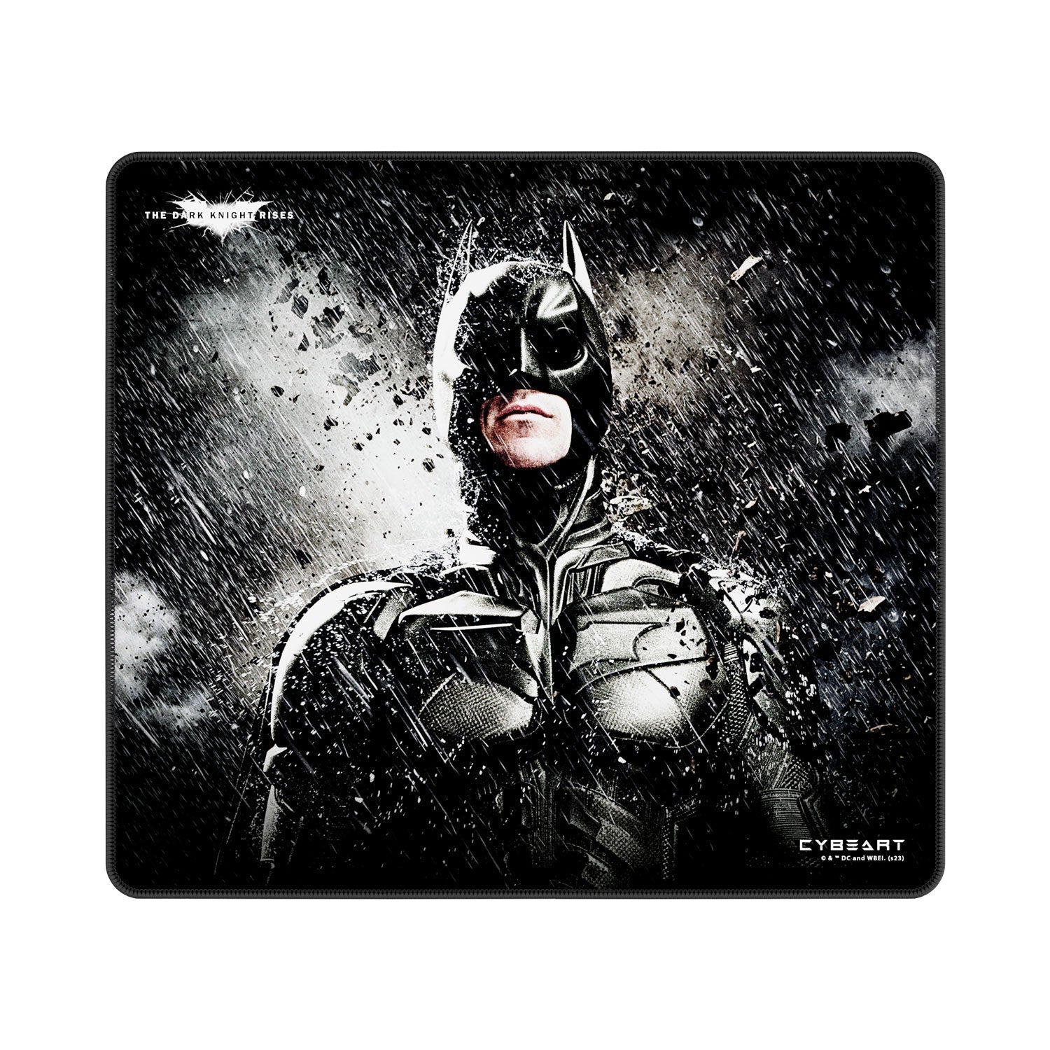 Batman - The Dark Knight Rises Gaming Mouse Pad 