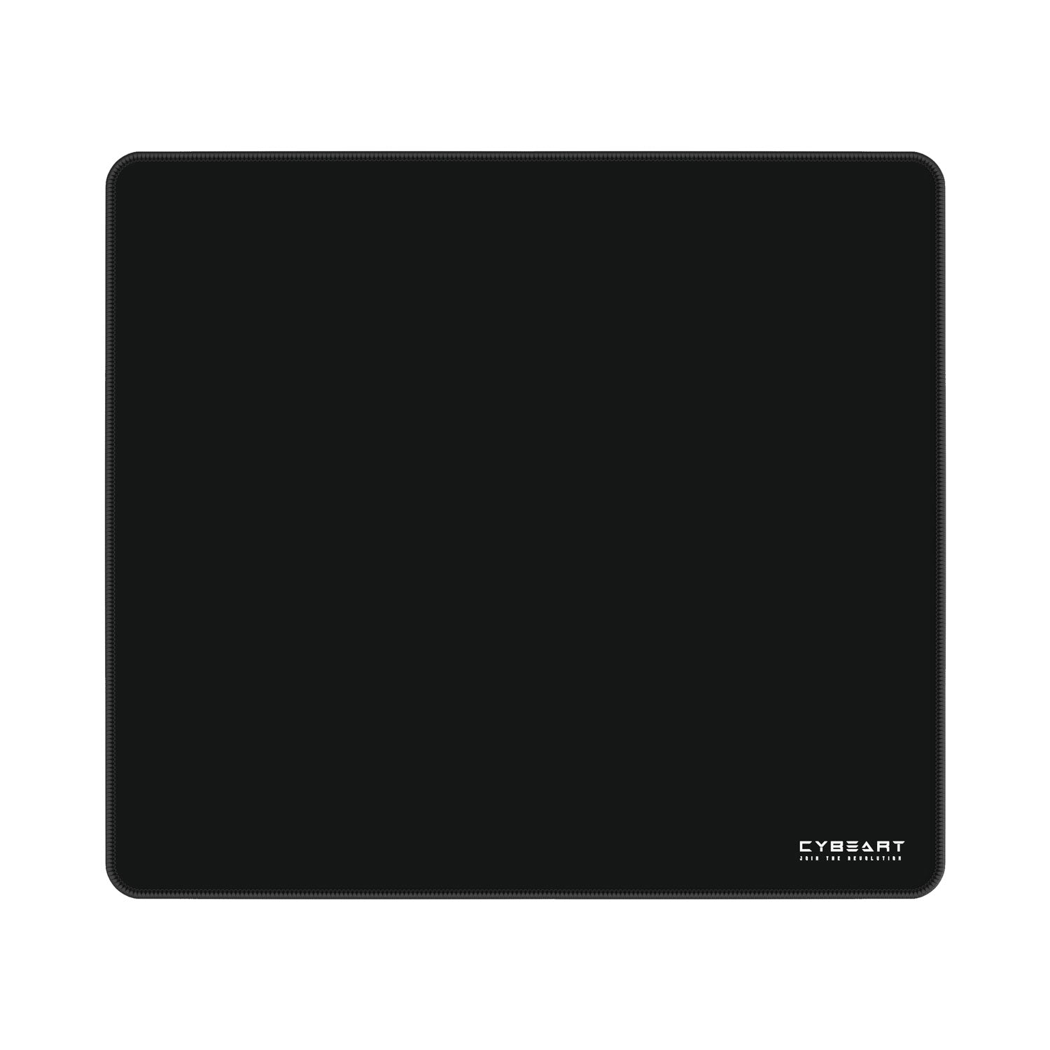 Ghost (Black) Gaming Mouse Pad 