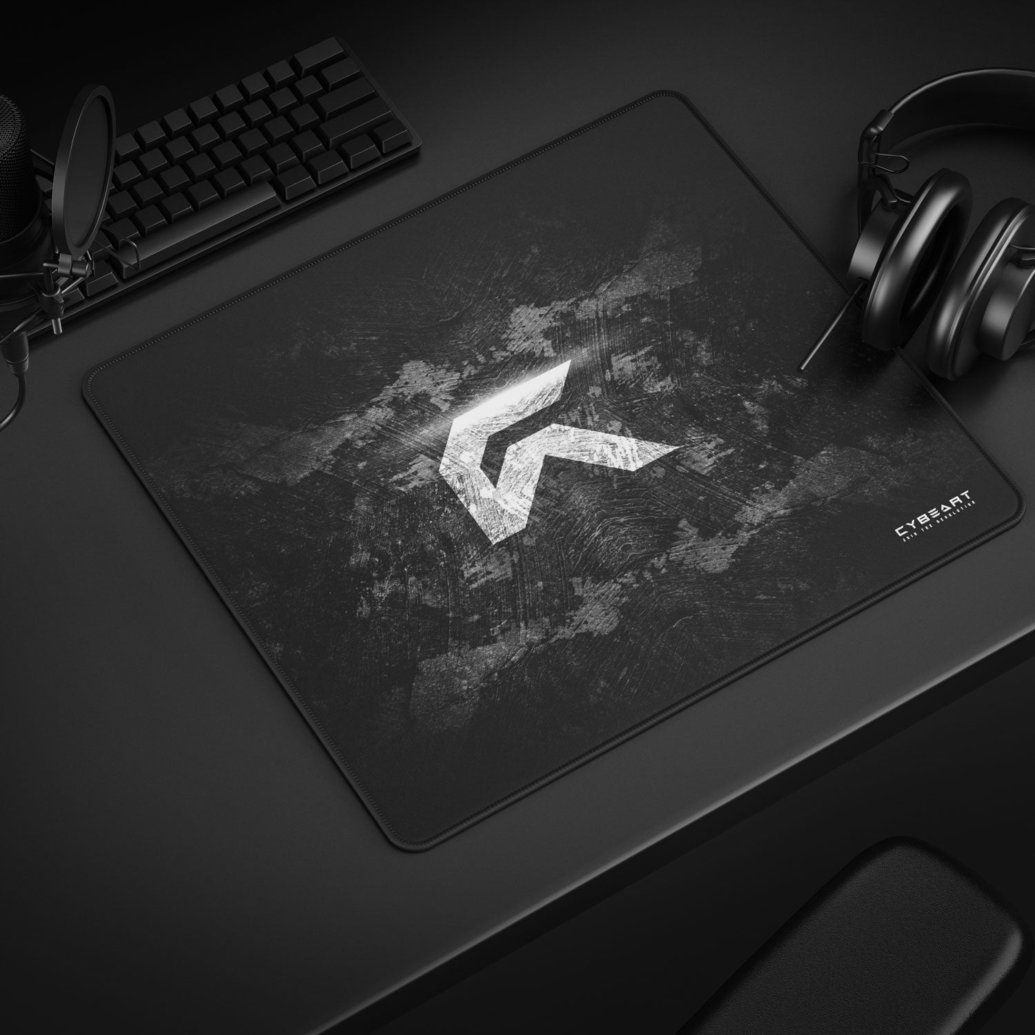 Signature Edition Gaming Mouse Pad 