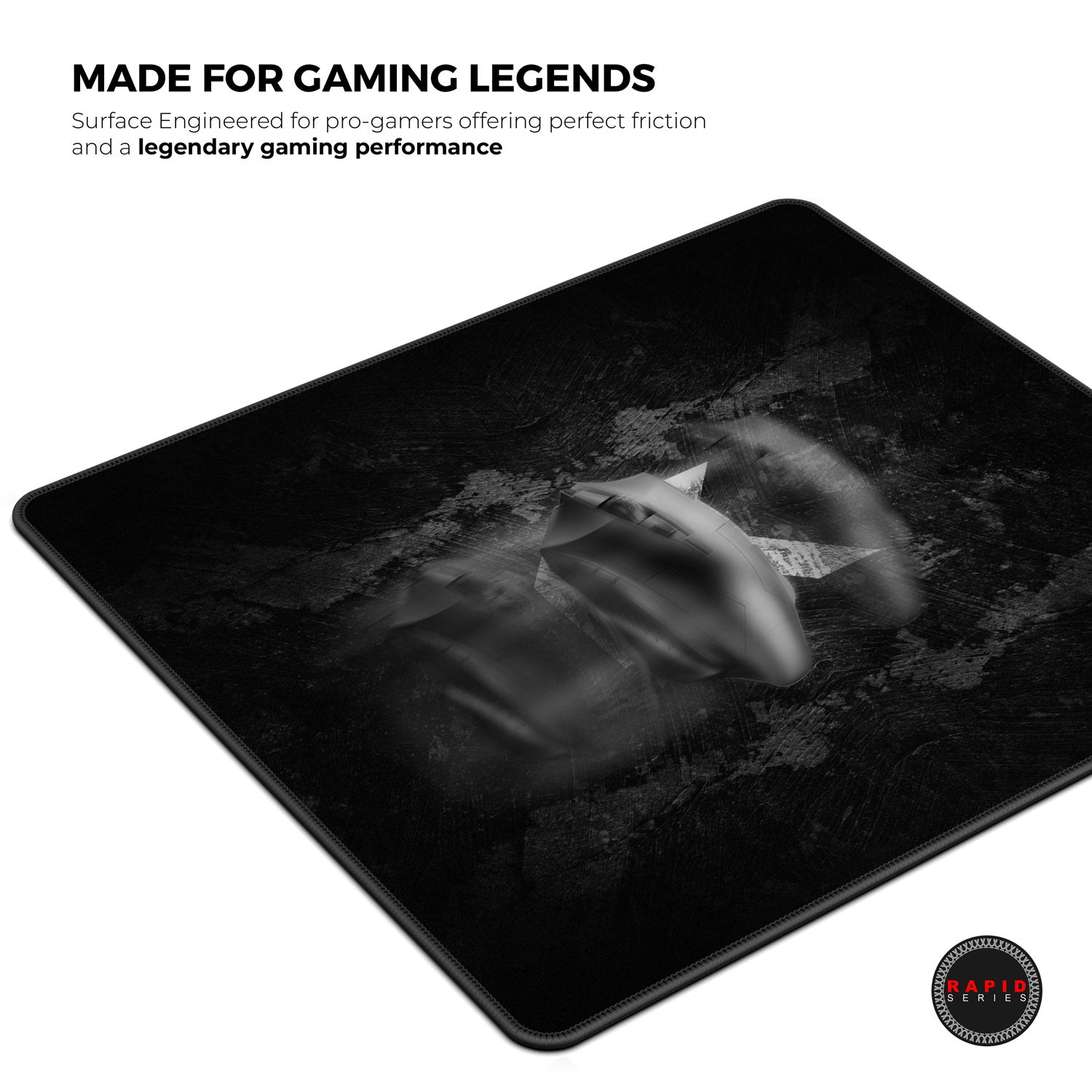 Signature Edition Gaming Mouse Pad 