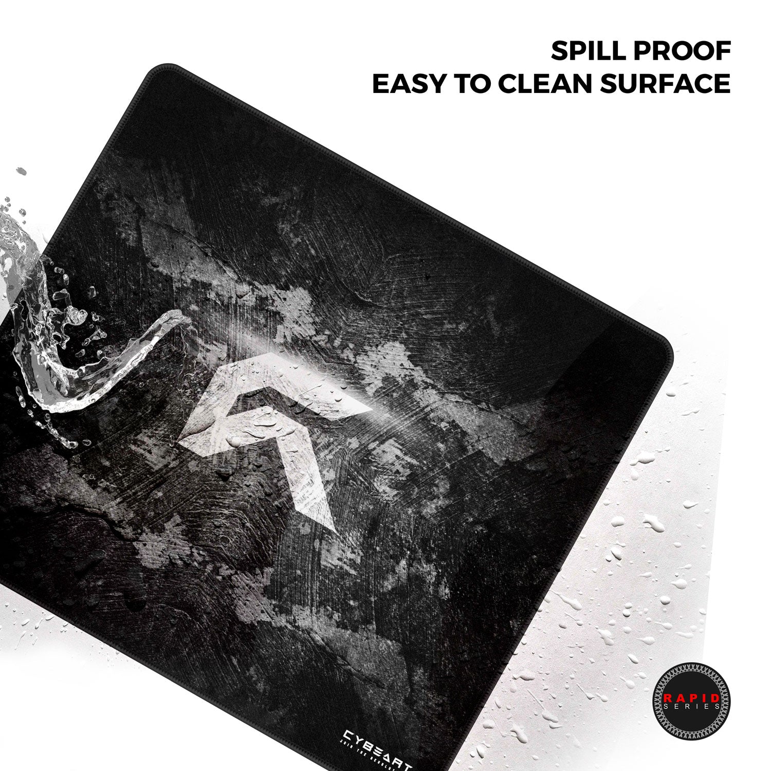 Signature Edition Gaming Mouse Pad 