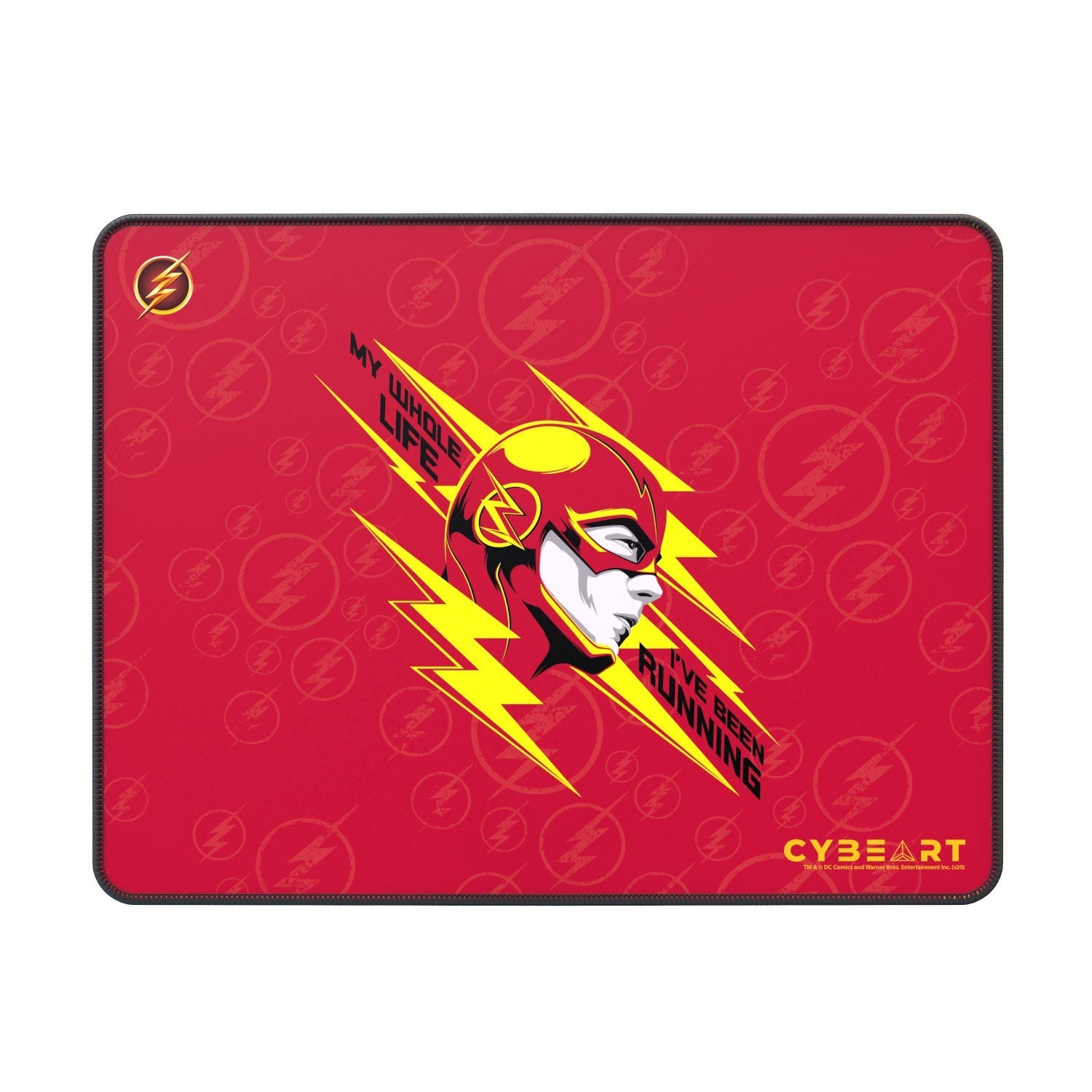 The FLASH Gaming Mouse Pad 