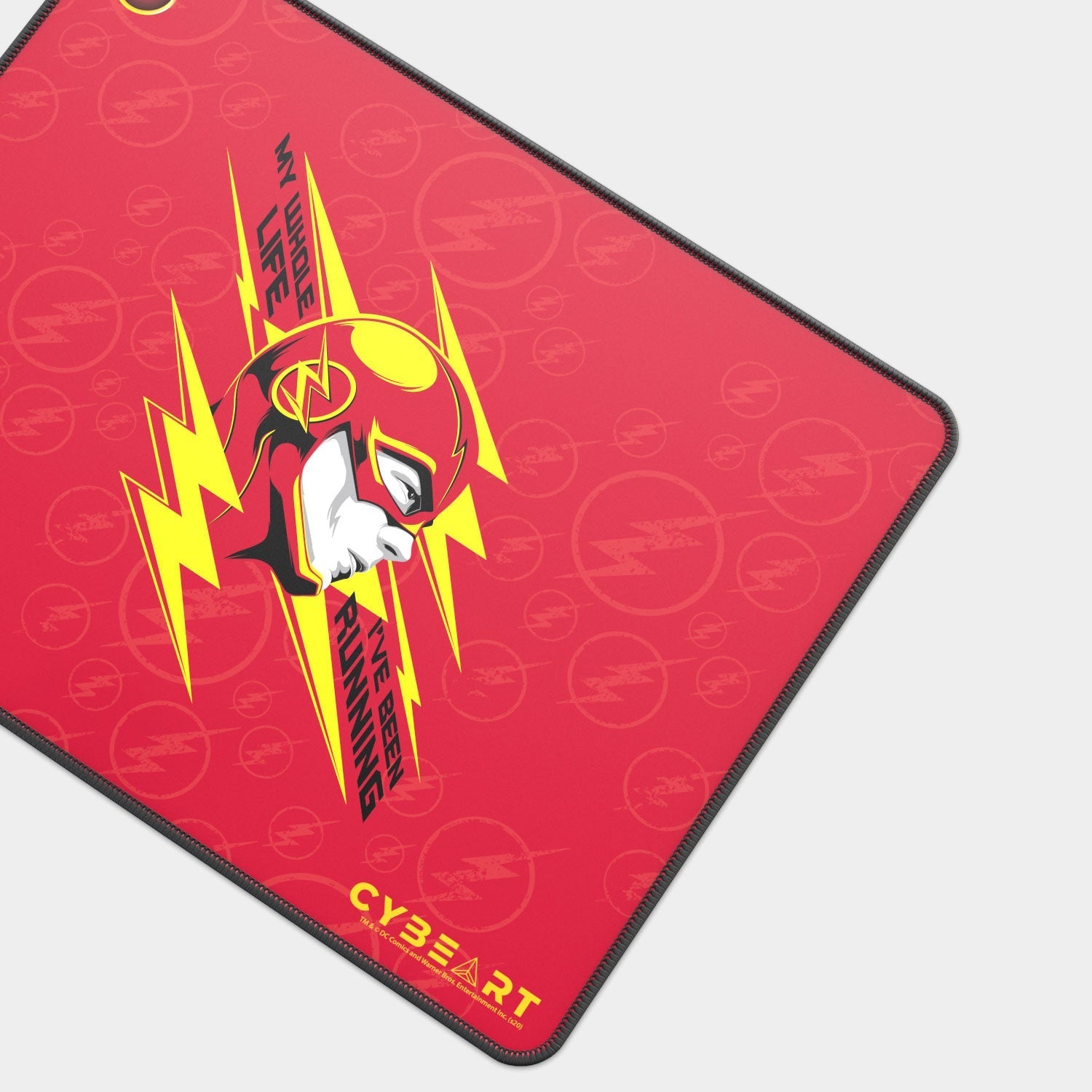 The FLASH Gaming Mouse Pad 