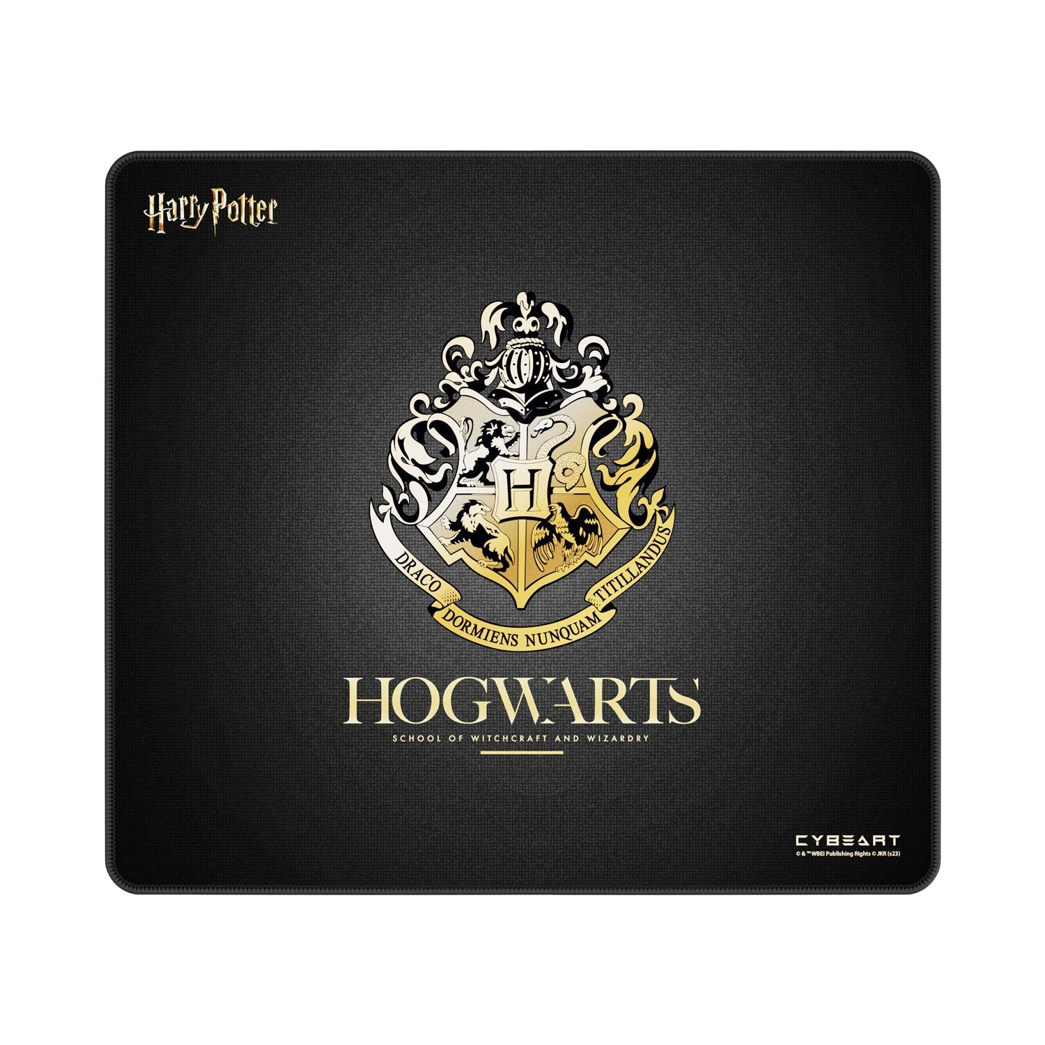 Hogwarts Gaming Mouse Pad 